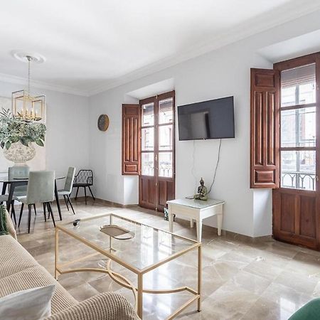 Mirador San Jeronimo-Catedral Apartment Гранада Екстериор снимка