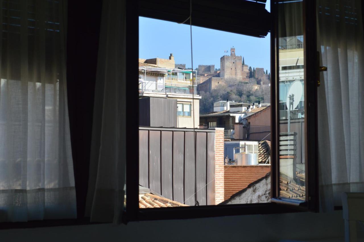 Mirador San Jeronimo-Catedral Apartment Гранада Екстериор снимка