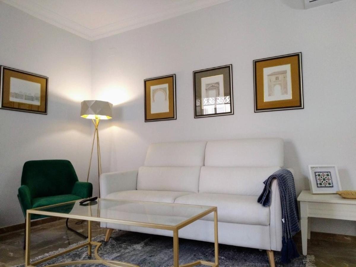 Mirador San Jeronimo-Catedral Apartment Гранада Екстериор снимка