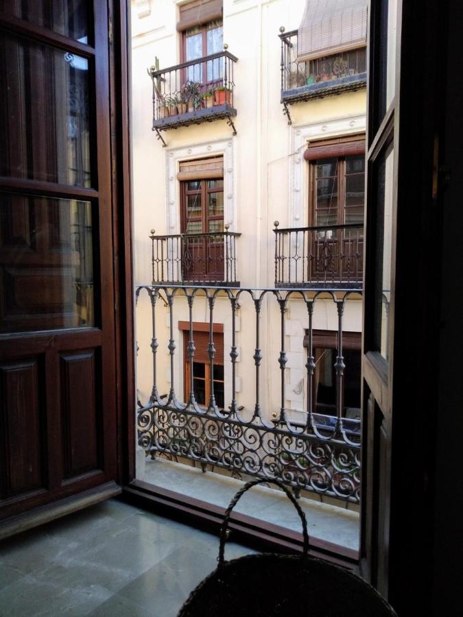 Mirador San Jeronimo-Catedral Apartment Гранада Екстериор снимка