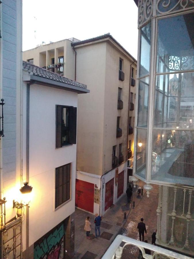 Mirador San Jeronimo-Catedral Apartment Гранада Екстериор снимка