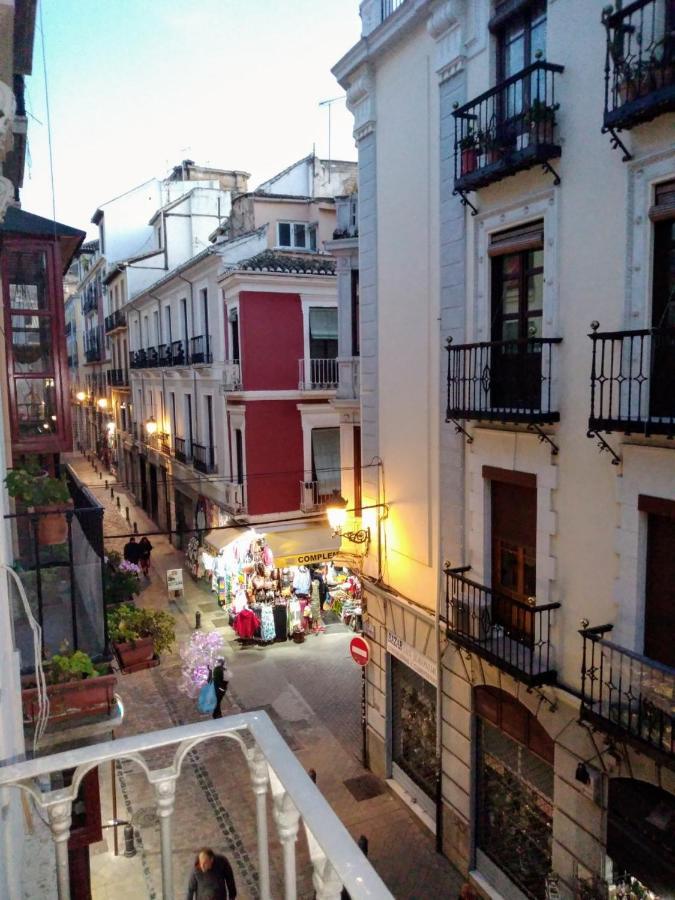 Mirador San Jeronimo-Catedral Apartment Гранада Екстериор снимка