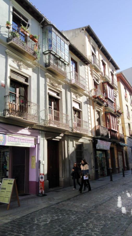Mirador San Jeronimo-Catedral Apartment Гранада Екстериор снимка