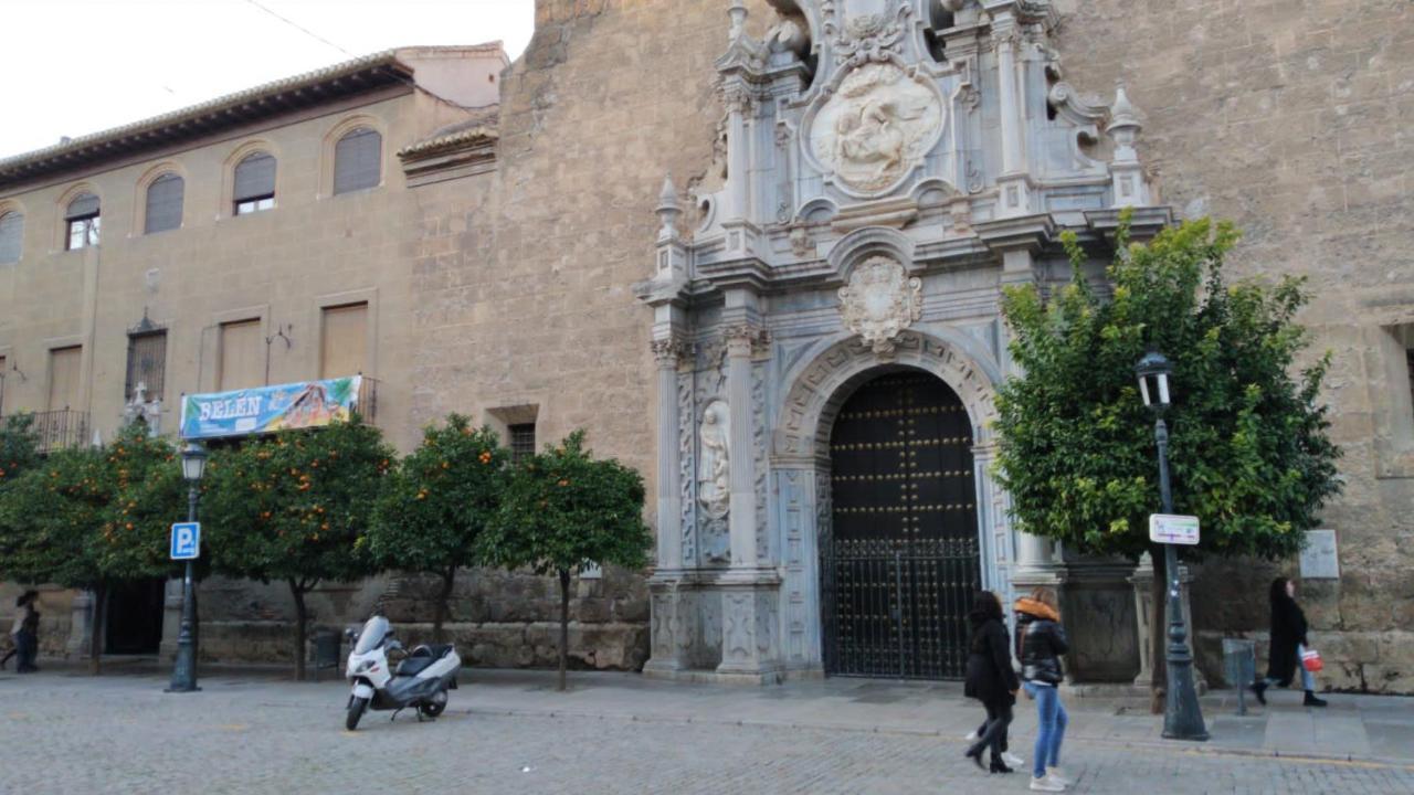 Mirador San Jeronimo-Catedral Apartment Гранада Екстериор снимка