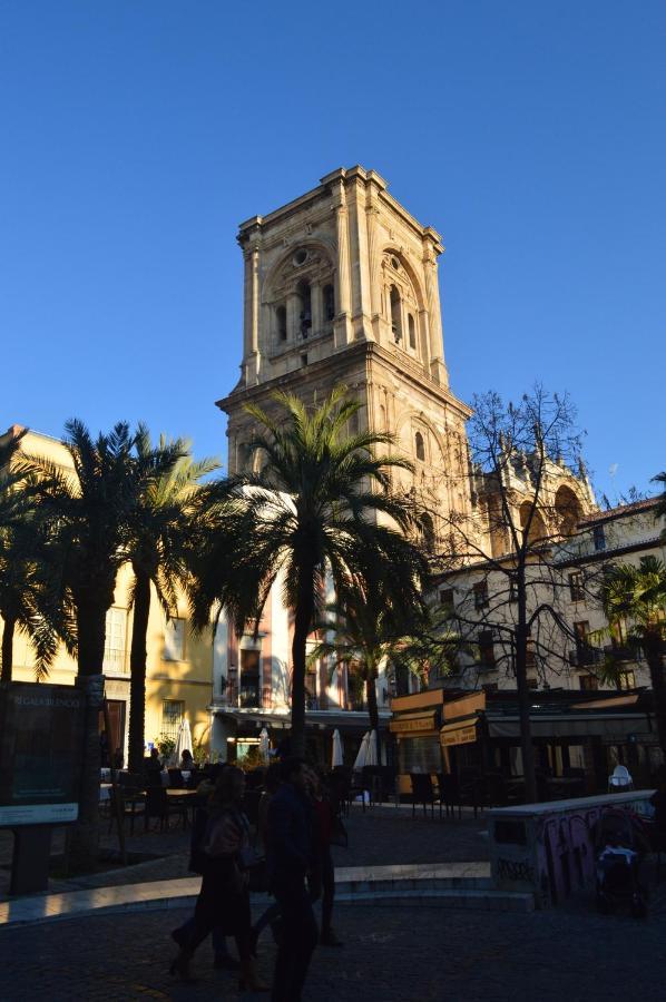 Mirador San Jeronimo-Catedral Apartment Гранада Екстериор снимка