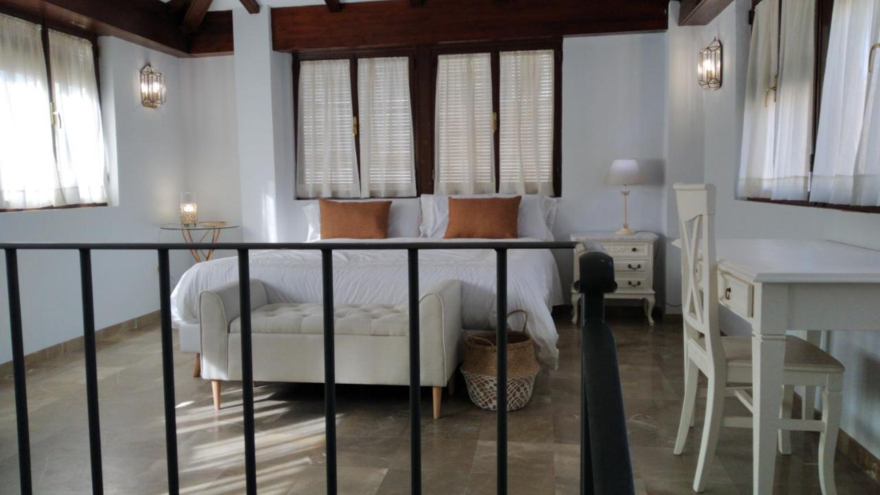 Mirador San Jeronimo-Catedral Apartment Гранада Екстериор снимка