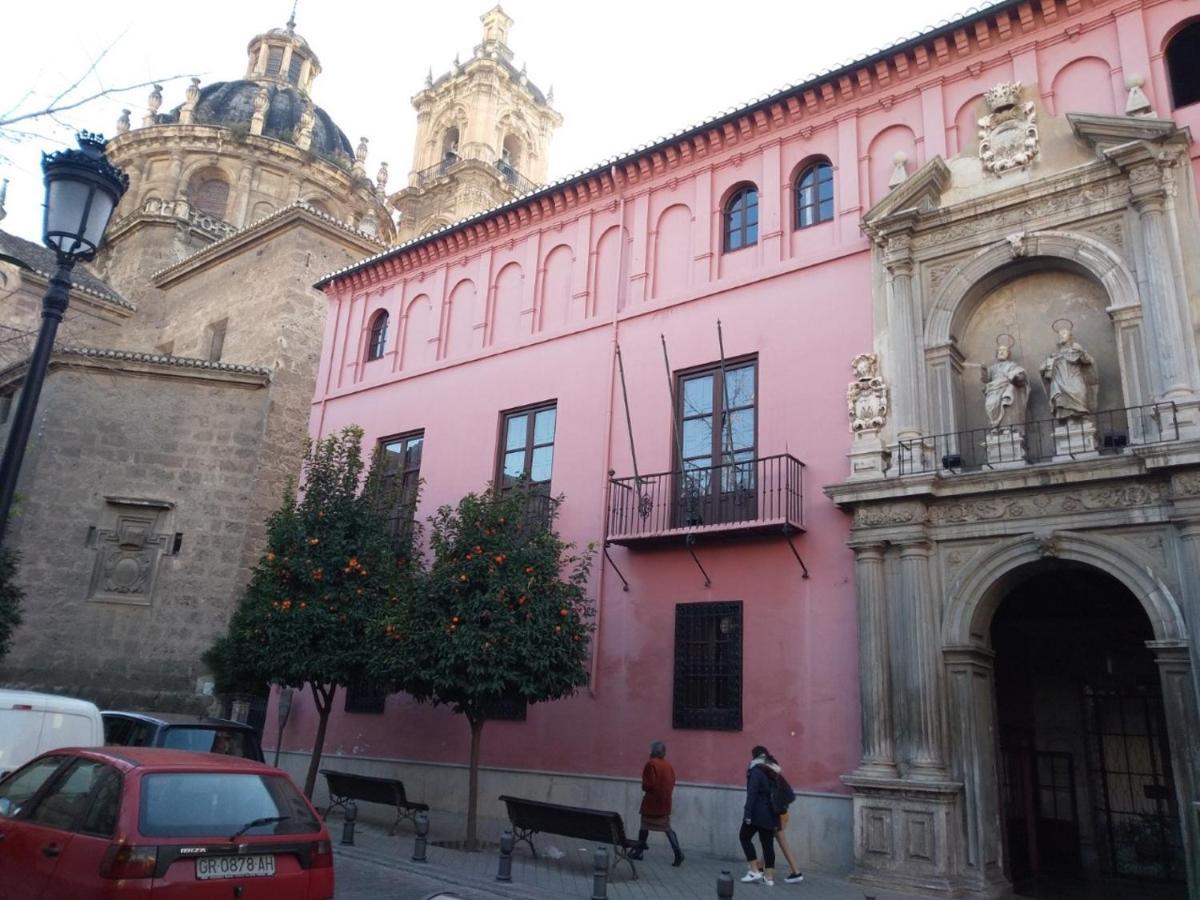 Mirador San Jeronimo-Catedral Apartment Гранада Екстериор снимка