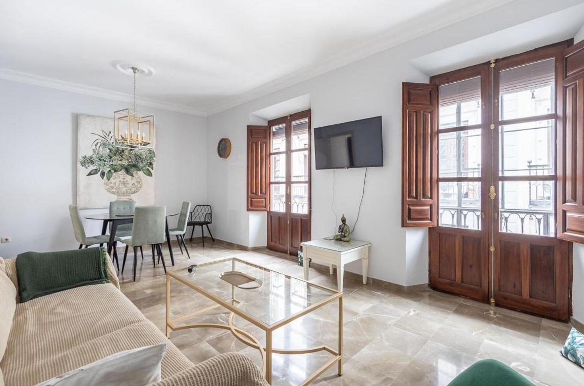 Mirador San Jeronimo-Catedral Apartment Гранада Екстериор снимка