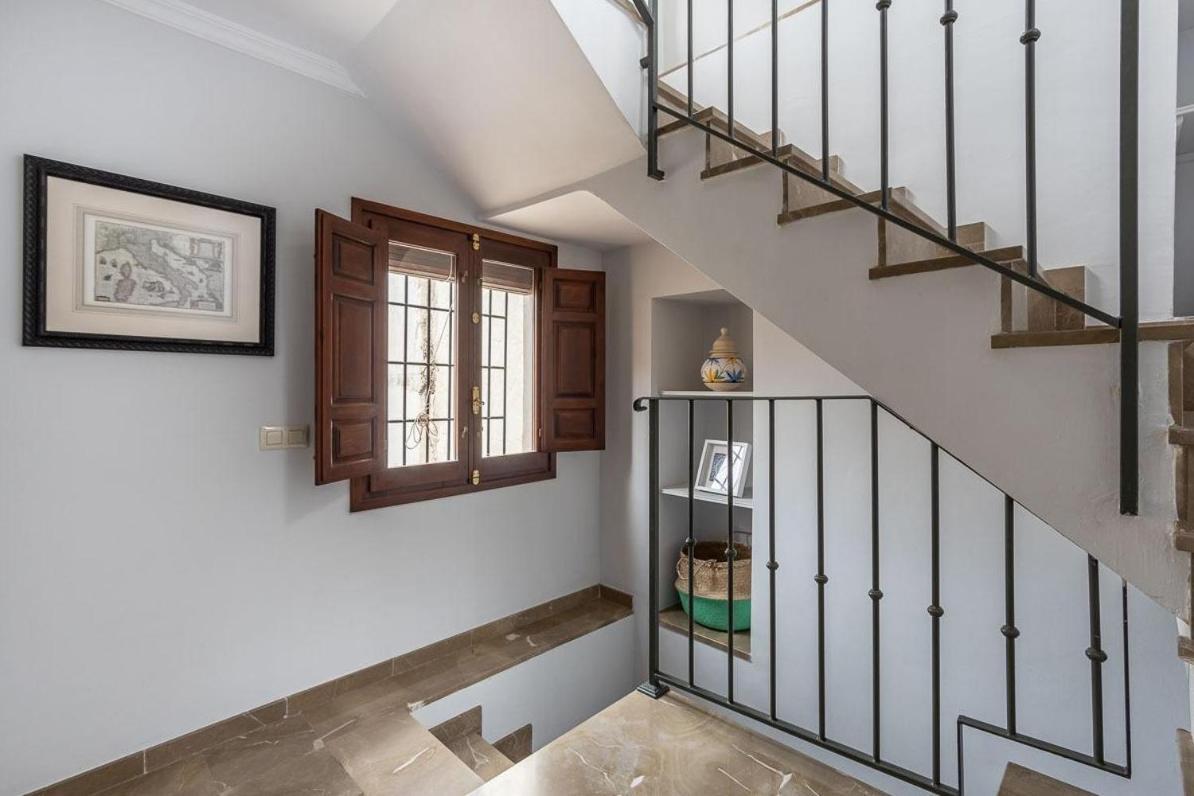 Mirador San Jeronimo-Catedral Apartment Гранада Екстериор снимка
