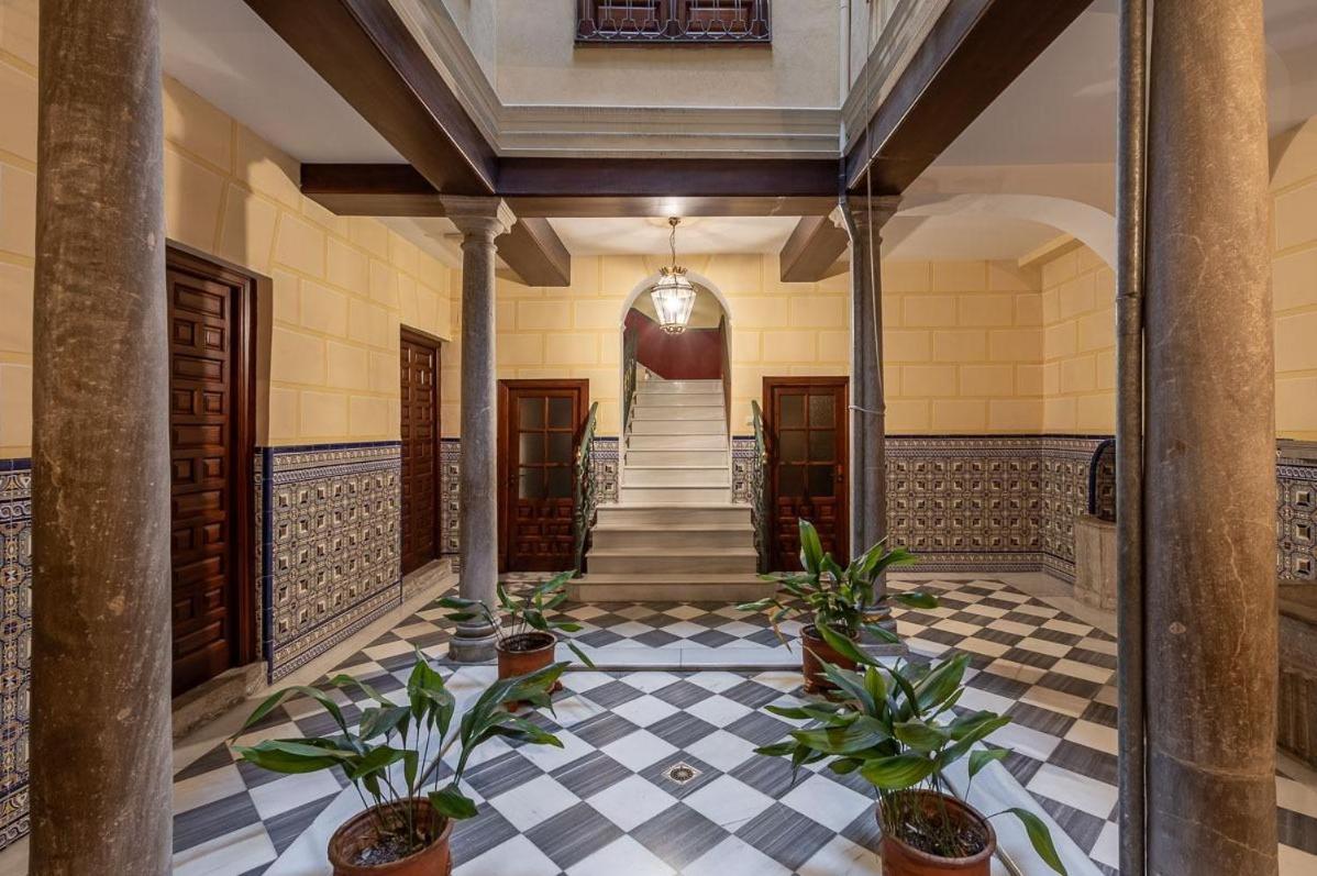Mirador San Jeronimo-Catedral Apartment Гранада Екстериор снимка